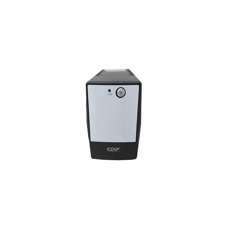 NO BREAK CDP UPR508 500VA 250 WATS 8 CONTACTOS