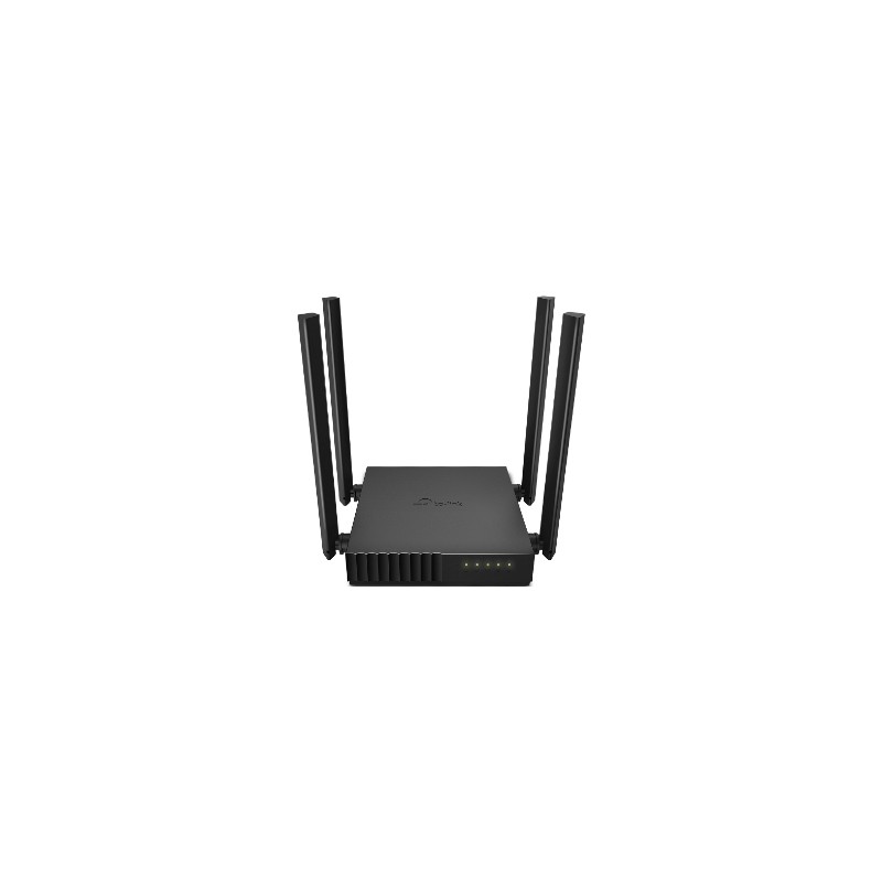 ROUTER WIFI TP-LINK ARCHER C50 DOBLE BANDA 2.4 Y 5 GHZ 4 ANTENAS