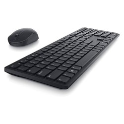 TECLADO INALAMBRICO DELL KM5221W NEGRO KIT CON MOUSE