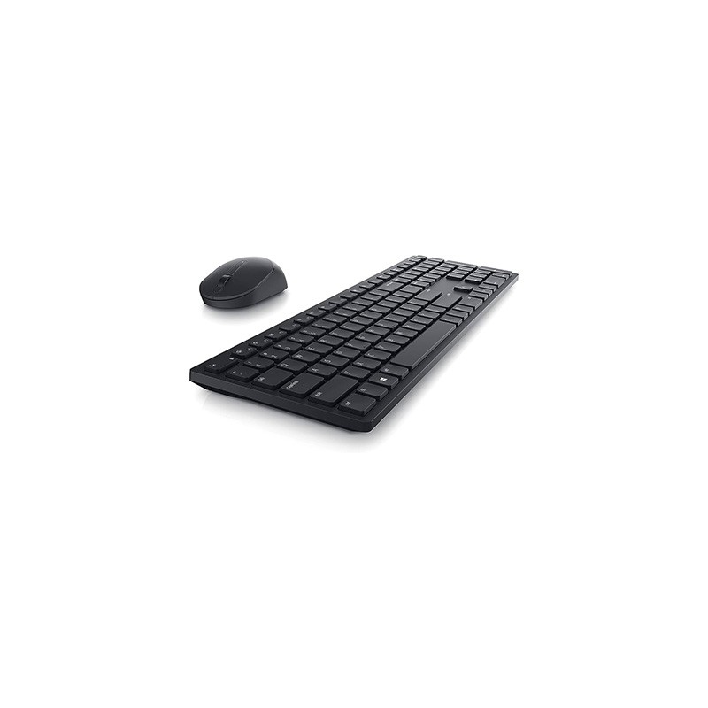 TECLADO INALAMBRICO DELL KM5221W NEGRO KIT CON MOUSE