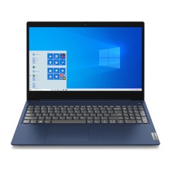 LAPTOP LENOVO IDEAPAD 3 15ALC6 82KU022YLM AMD  RYZEN 7 12GB RAM  512GB SSD FULL HD 15.6" AZUL