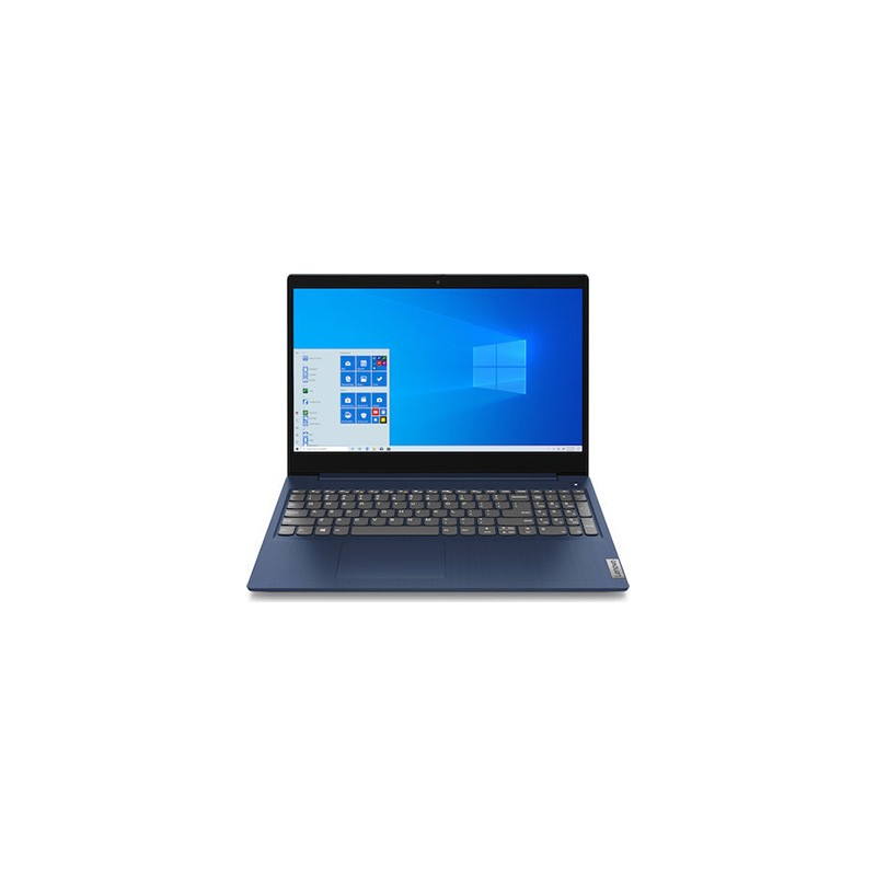 LAPTOP LENOVO IDEAPAD 3 15ALC6 82KU022YLM AMD  RYZEN 7 12GB RAM  512GB SSD FULL HD 15.6" AZUL