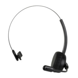 AUDIFONO DIADEMA PERFECT CHOICE PC-116752 BLUETOOTH CON CANCELACION DE RUIDO CVC