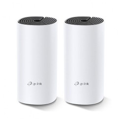 ACCESS POINT WIFI TP-LINK DECO M4 DOBLE BANDA 2.4 Y 5 GHZ PAQUETE CON 2