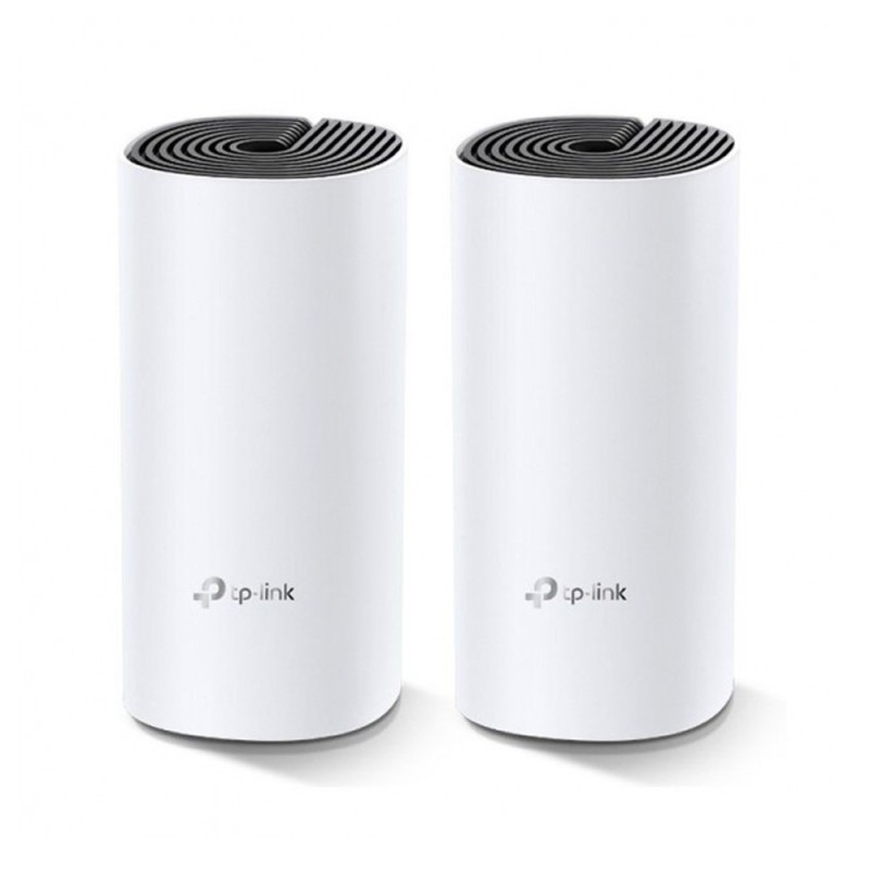 ACCESS POINT WIFI TP-LINK DECO M4 DOBLE BANDA 2.4 Y 5 GHZ PAQUETE CON 2