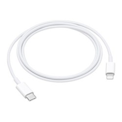 CABLE CONEXION APPLE A0408QE DE USB-C A LIGHTNING DE 1 METRO