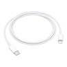 CABLE CONEXION APPLE A0408QE DE USB-C A LIGHTNING DE 1 METRO