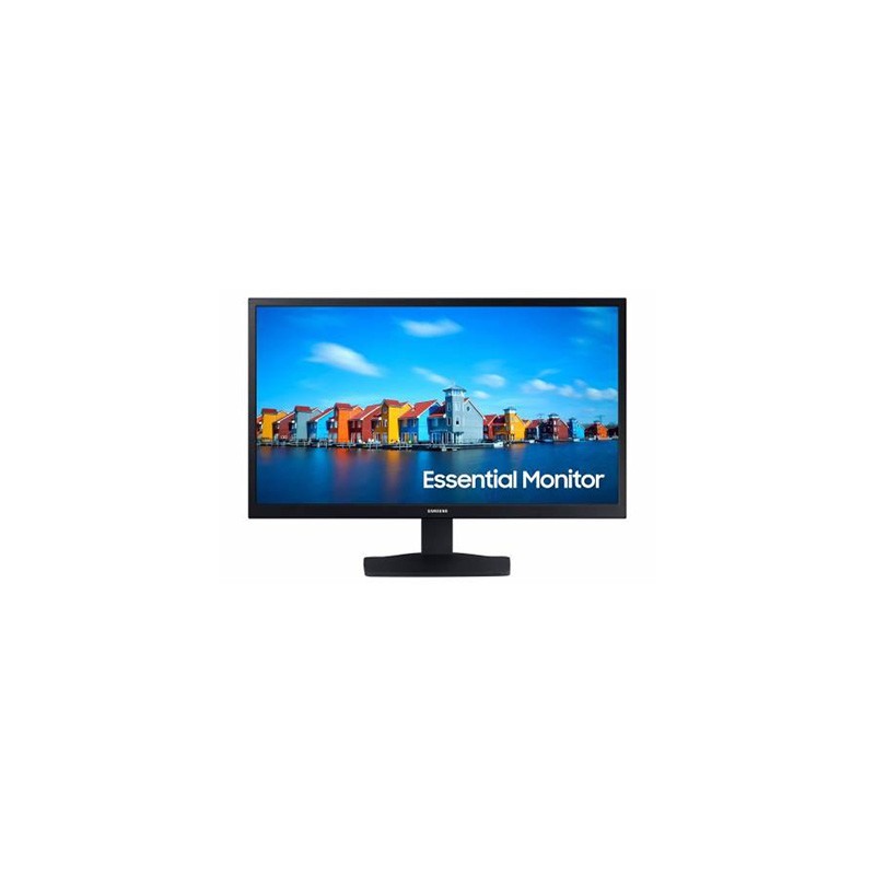 MONITOR PLANO SAMSUNG 53902J1 FULL HD LCD 24" NEGRO