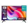 PANTALLA HISENSE A4KV 32" SMART TV 1366X768 HD WIFI