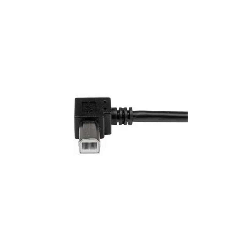 CABLE CONEXION HDMI STARTECH A8400P7 1M USB-A A USB-B ACODADO ANGULO DERECHO