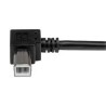 CABLE CONEXION HDMI STARTECH A8400P7 1M USB-A A USB-B ACODADO ANGULO DERECHO