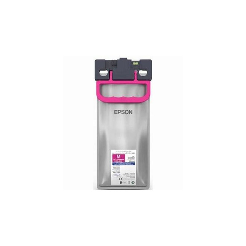 BOLSA DE TINTA EPSON T05 T05A300 MAGENTA