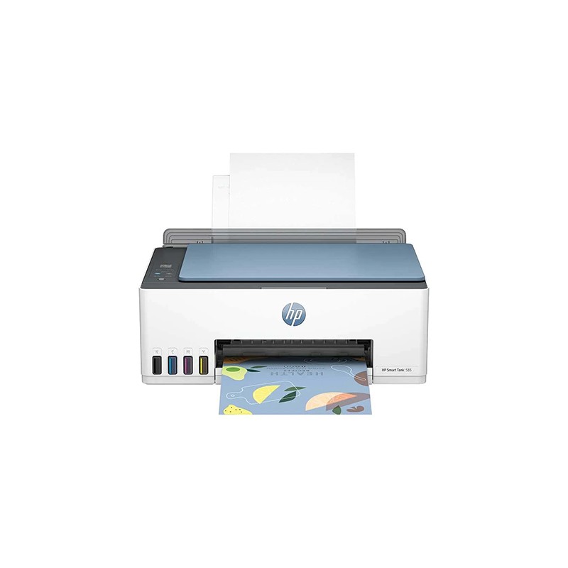 IMPRESORA MULTIFUNCIONAL HP 585 SMART TANK COLOR