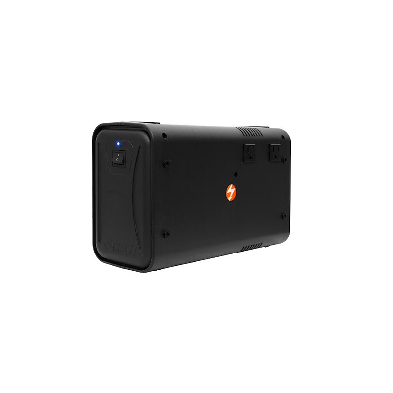 NO BREAK COMPLET MT-1000 1000VA 500W SUPRESOR DE PICOS