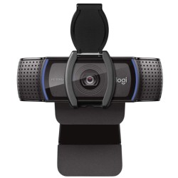 CAMARA WEB LOGITECH FULL HD C920S 1080P CON CUBIERTA DE PRIVACIDAD