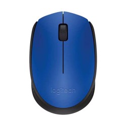 MOUSE INALAMBRICO LOGITECH M170 910-004800 AZUL