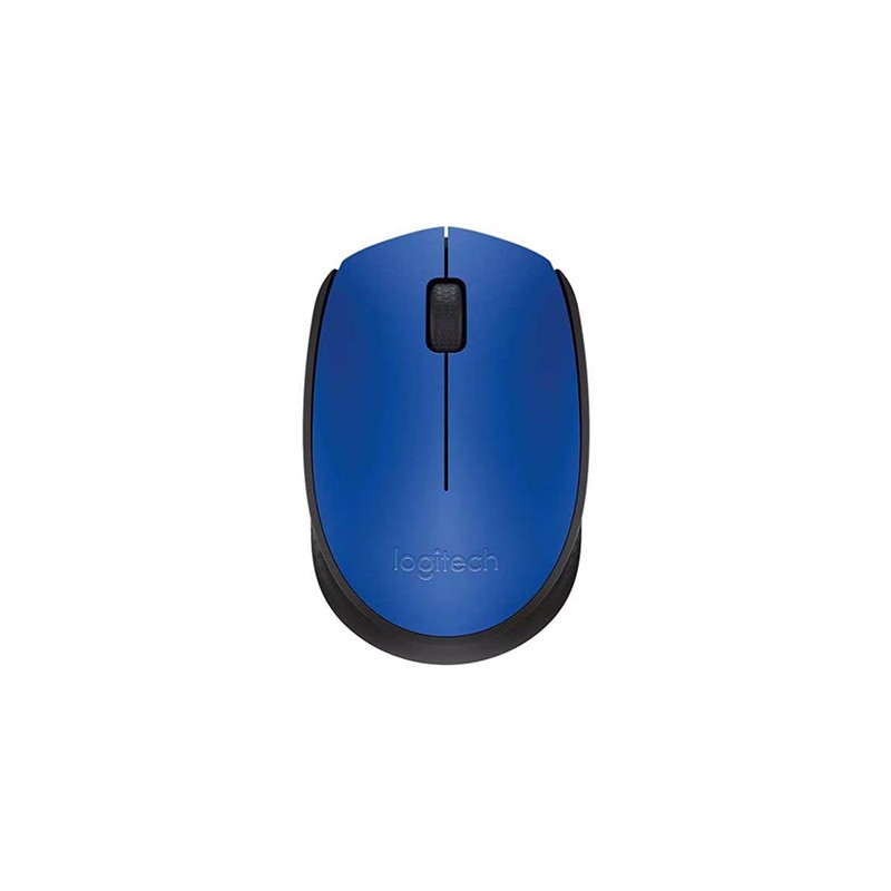 MOUSE INALAMBRICO LOGITECH M170 910-004800 AZUL