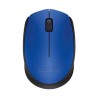 MOUSE INALAMBRICO LOGITECH M170 910-004800 AZUL