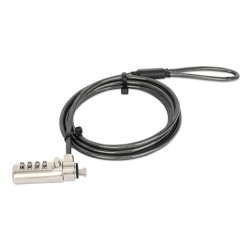 CANDADO PARA LAPTOP MANHATTAN 440493 CON COMBINACION