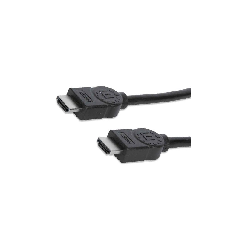 CABLE CONEXION MANHATTAN HDMI 306133 5 MTS. MACHO/MACHO