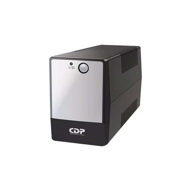 NO BREAK CDP UPR758 750VA 375W 8 CONTACTOS