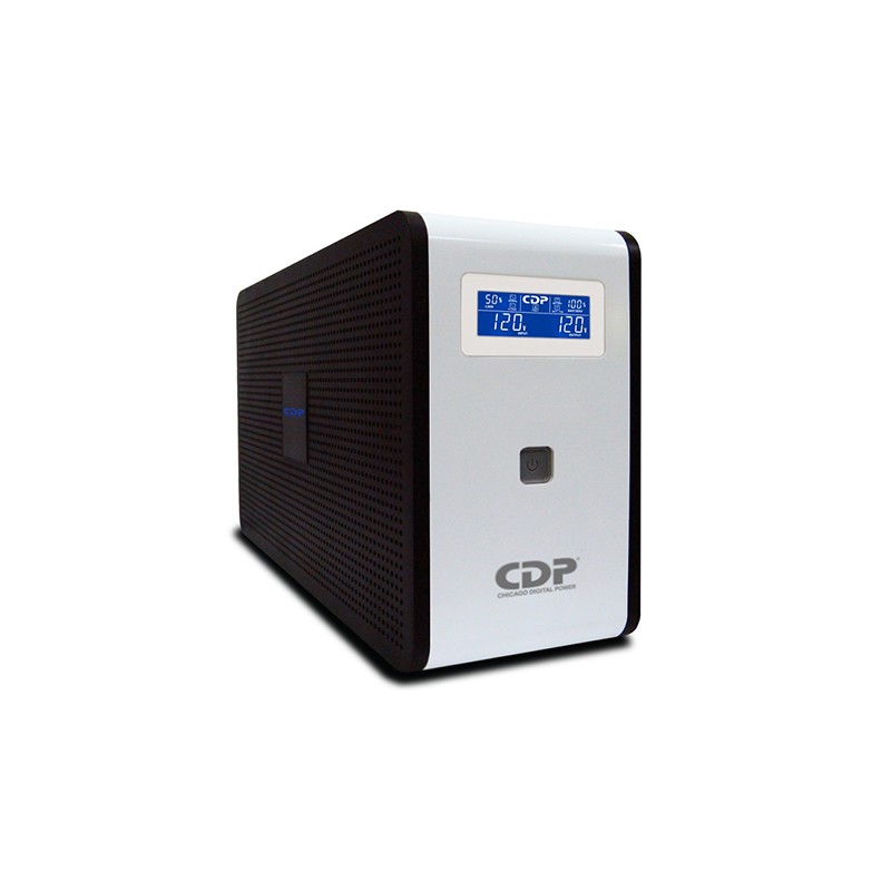 NO BREAK CDP R-SMART1010 1000VA 500W 10 CONTACTOS