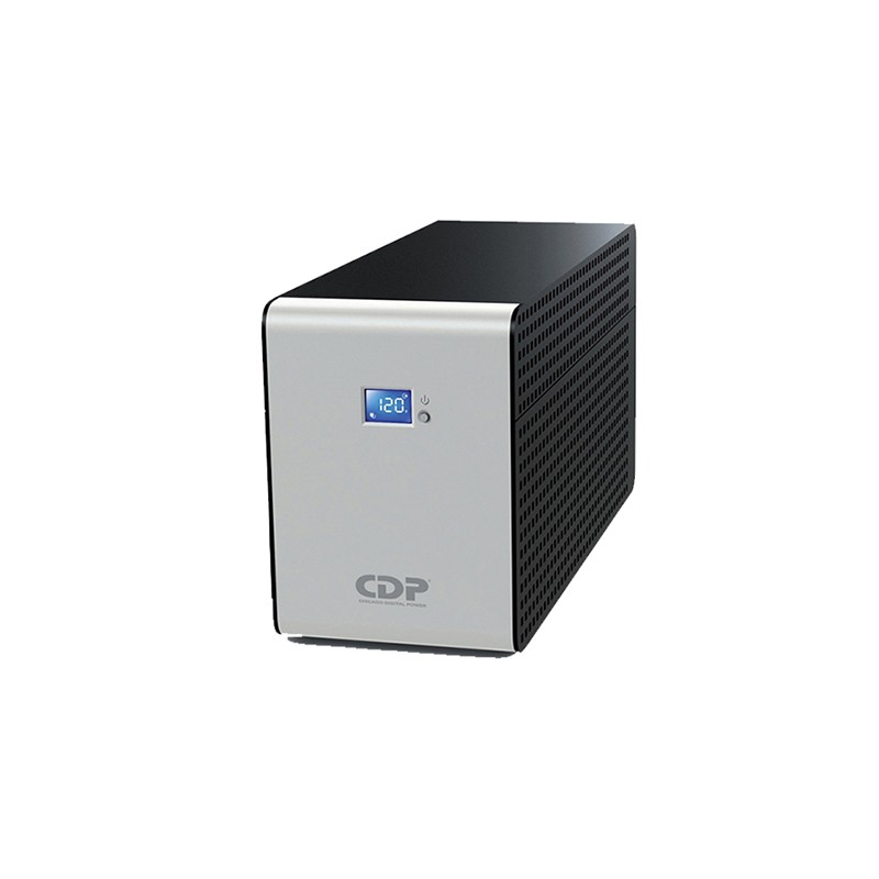 NO BREAK CDP R-SMART1510 1500VA 900W 10 CONTACTOS
