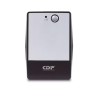 NO BREAK CDP R-UPR 1008 1000VA 500W 8 CONTACTOS