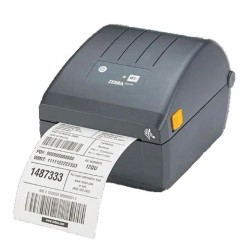IMPRESORA TÉRMICA ZEBRA ZD220 IMPRESIÓN EN ROLLO 104MM