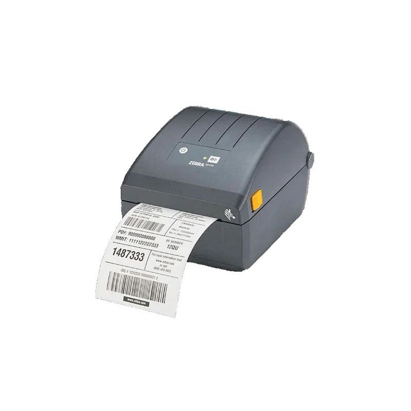 IMPRESORA TÉRMICA ZEBRA ZD220 IMPRESIÓN EN ROLLO 104MM