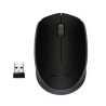 MOUSE INALAMBRICO LOGITECH M170 910-004940 NEGRO