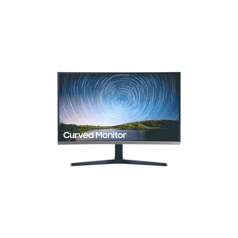 MONITOR CURVO SAMSUNG C32R500FHL FULL HD LCD 32" GRIS PARA GAMMING
