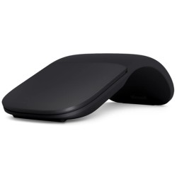 MOUSE BLUETOOTH MICROSOFT ARC ELG-00011 NEGRO