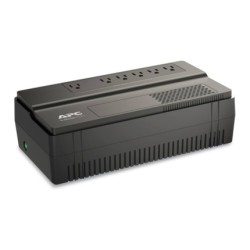 NO BREAK APC UPS-BV1000 1000VA 600W 120V PARA 6 CONTACTOS