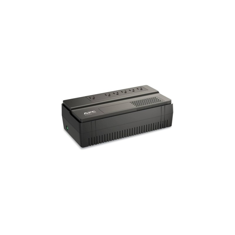 NO BREAK APC UPS-BV1000 1000VA 600W 120V PARA 6 CONTACTOS