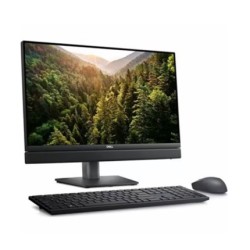 COMPUTADORA DELL ALL IN ONE OPTIPLEX 7420 INTEL CORE I5 16 GB RAM 512 GB SSD 24" COLOR NEGRO