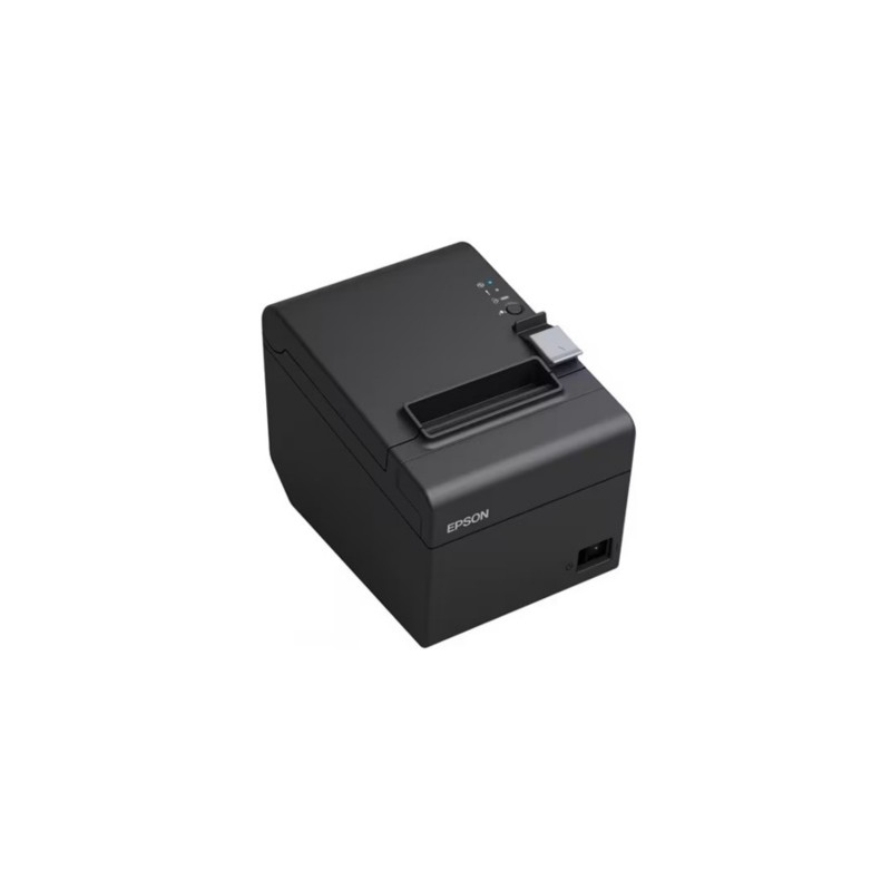 IMPRESORA TERMICA EPSON TM-T20III IMPRESION EN ROLLO 80MM