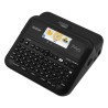 ROTULADOR ELECTRONICO BROTHER PTD610BT PARA CINTAS DE 3.5 A 24 MM USB Y BLUETOOTH