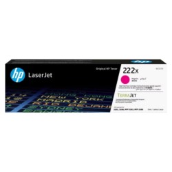 CARTUCHO TONER HP 222A W2223A MAGENTA