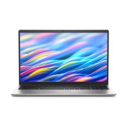 LAPTOP DELL 15 9R5N1 INTEL CORE I7 16 GB RAM 512 GB SSD 15.6" COLOR PLATA