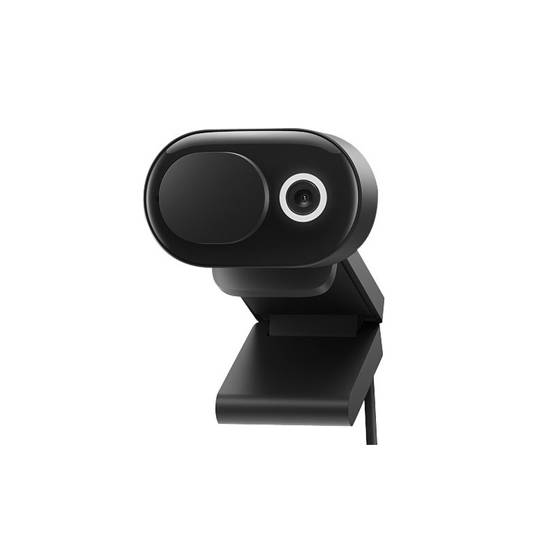 CAMARA WEB MICROSOFT MODERN 8L3-00001 30FPS 1920X1080 NEGRO MATE CON PRIVACIDAD