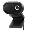 CAMARA WEB MICROSOFT MODERN 8L3-00001 30FPS 1920X1080 NEGRO MATE CON PRIVACIDAD