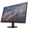 MONITOR PLANO HP P27GV4 FULL HD LED 27" NEGRO
