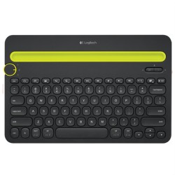 TECLADO BLUETOOTH LOGITECH K480 NEGRO MULTIDISPOSITIVO