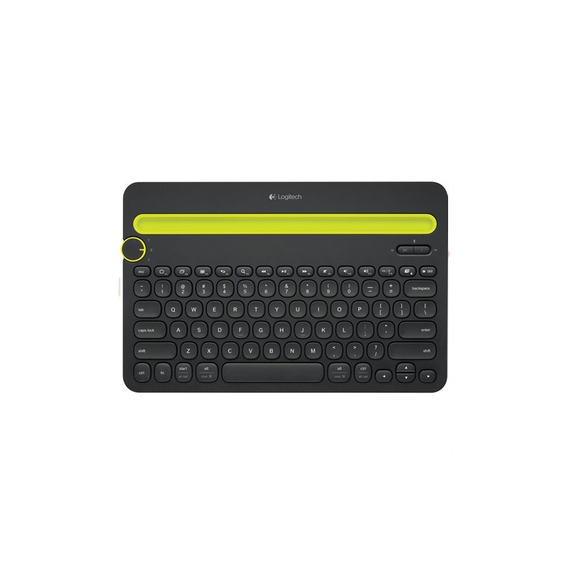 TECLADO BLUETOOTH LOGITECH K480 NEGRO MULTIDISPOSITIVO