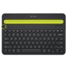 TECLADO BLUETOOTH LOGITECH K480 NEGRO MULTIDISPOSITIVO