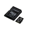 MEMORIA MICRO SD KINGSTON SDCS2 128G CLASE 10 CON ADAPTADOR