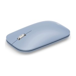 MOUSE BLUETOOTH MICROSOFT MODERN MOBILE AZUL PASTEL