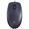 MOUSE ALAMBRICO LOGITECH M90 NEGRO