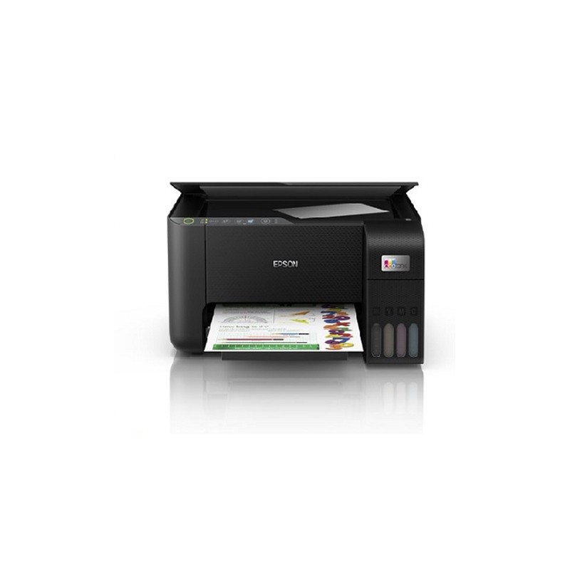 IMPRESORA MULTIFUNCIONAL EPSON L3250 ECOTANK COLOR INALAMBRICA